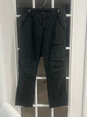Rogue State Mens Black Denim Jeans Size 32